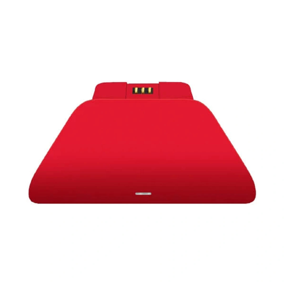 Razer Universal Quick Charging Stand for Xbox - Pulse Red in Qatar Razer Universal Quick Charging Stand for Xbox - Pulse Red in Qatar